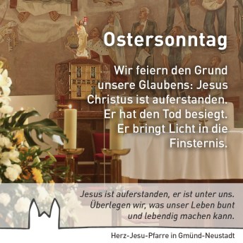 Ostersonntag